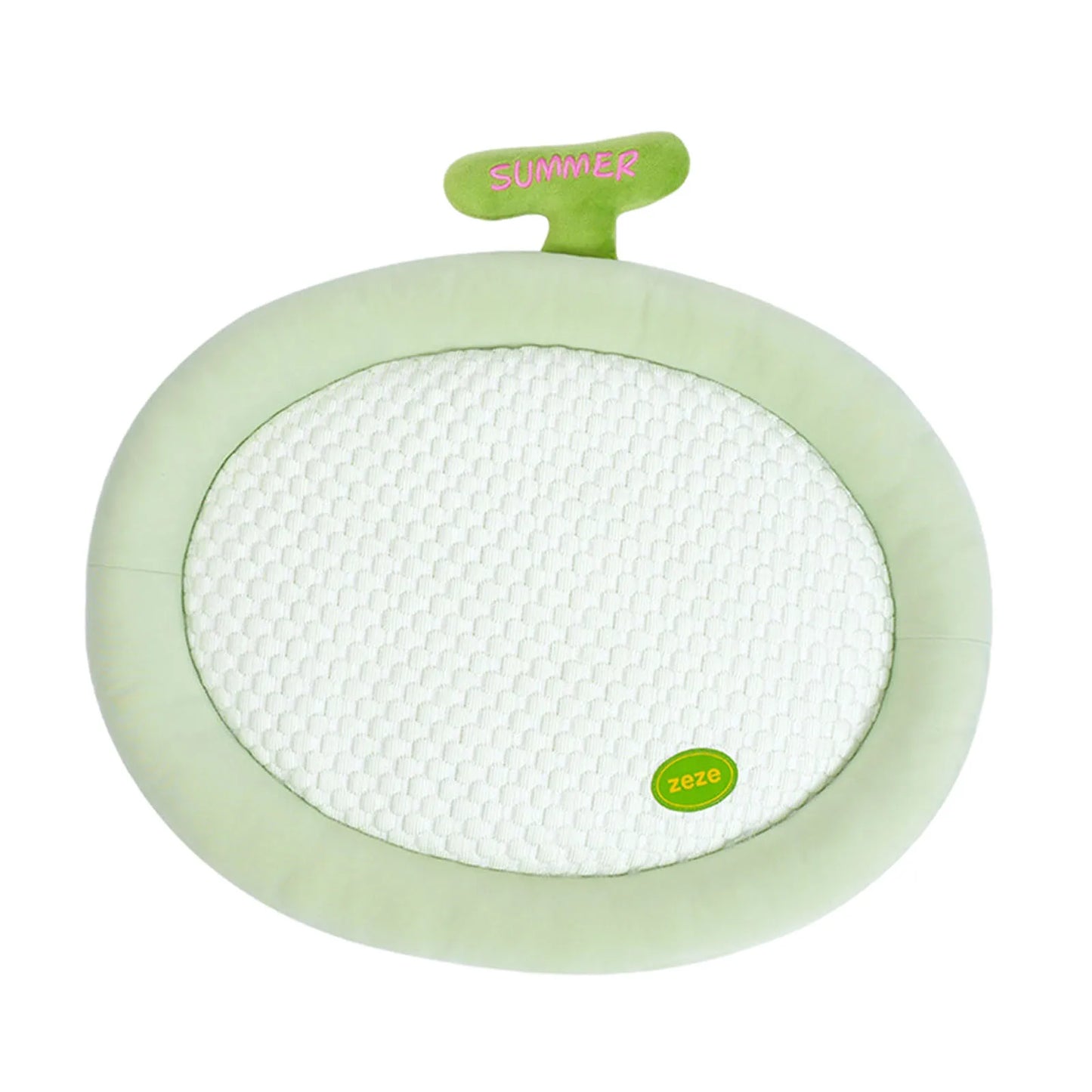 Pet Cooling Mat Anti Slip Comfortable Kitten Puppy Kennel Cushion Dog Sleeping Pad for Small and Medium Dogs Cats Pet Supplies