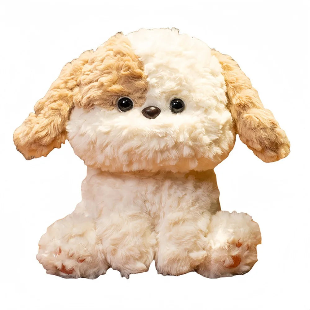 Comfort Plush Toys Pet Little Dog Plush Toy Cartoon Cute Puppy Plush Doll Soft 22cm Anima Stuffed Toy Kids Holiday Gifts