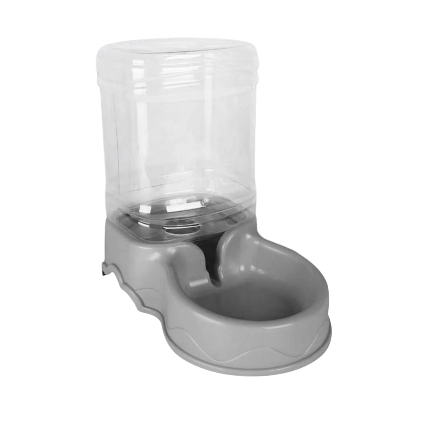 3.5L Automatic Pet Feeder Wate Food Dispenser for Small Medium Large Cat Dog Water Drinking Drinker Dish Small Medium Dog