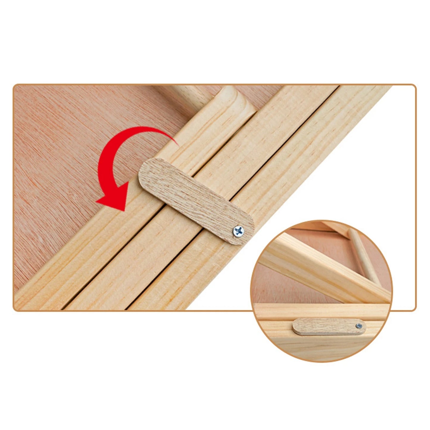 Pet Cat Ladder Wood Dog Ramp Height Adjustable Slip Resistance Foldable Pet Climbing Ladder for Sofa Bed Car Pet Climbing Ladder