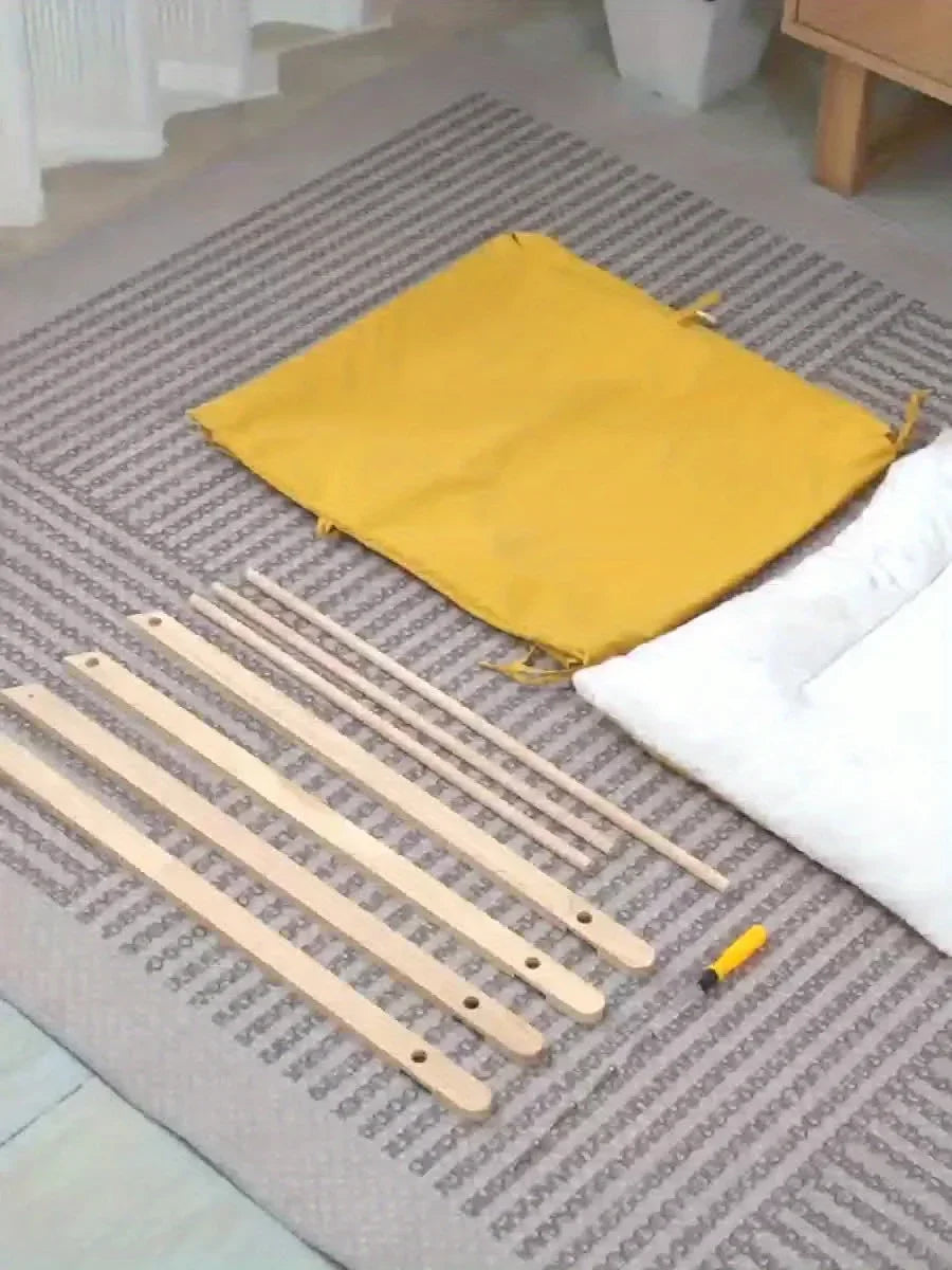 Pet Tent House Cat Bed Portable Dog Cat Universal Teepee Foldable Puppy Kitten Indoor Outdoor Kennels For Pet Tent  Animals Bed