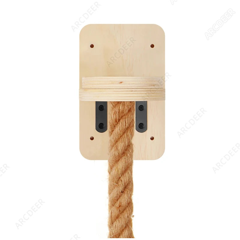 Cat Climbing Rope Cat Climbing  High Altitude Rope Large Cat Rope Tree Wall Climbing Tower Toy Indoor Cat Pillar Pet Toys