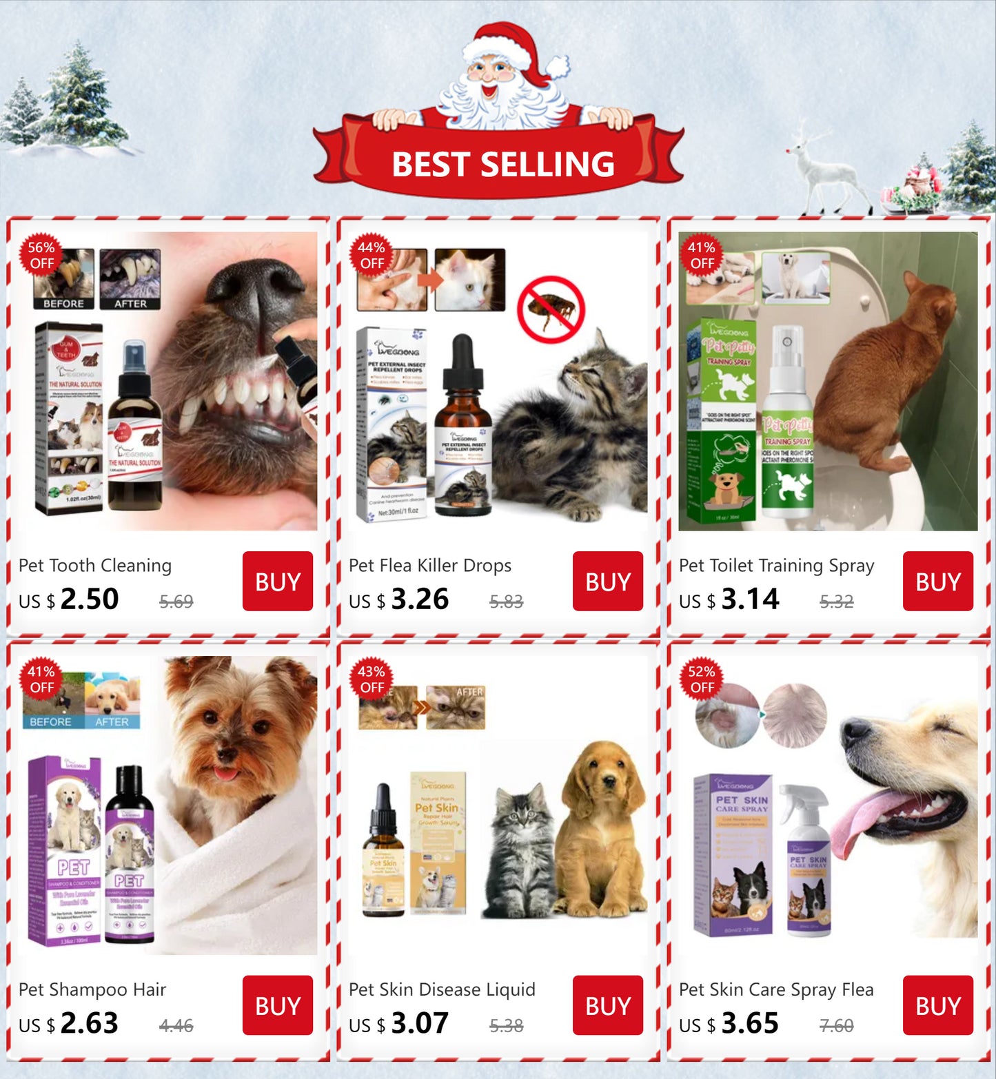 Pet Calming Liquid Dog Emotions Relief Noise Reduction Train Anti Anxiety Fighting Calming Diffuser Manage Cat Calm down Fluid