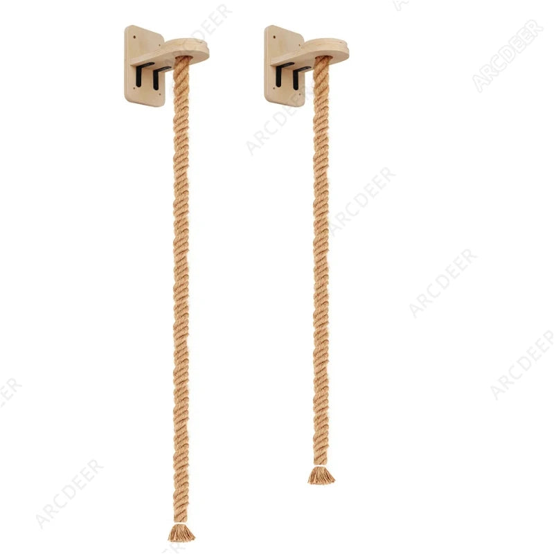 Cat Climbing Rope Cat Climbing  High Altitude Rope Large Cat Rope Tree Wall Climbing Tower Toy Indoor Cat Pillar Pet Toys