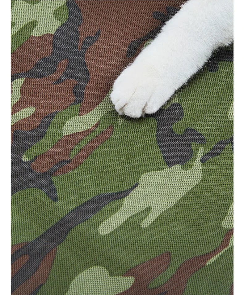 Cat Outdoor Tent Pets Waterproof Warm Beds House Pet Puppy Comfort Semi Enclosed Sleeping Furniture Cat Supplies Accessories