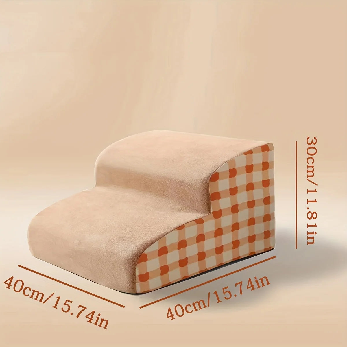 Pet Stairs, Home Use, Puppies, Cats, Climbing Stairs, Teddy Bedside Terrace, Ladder Anti slip, Portable Bed Climbing Pedals