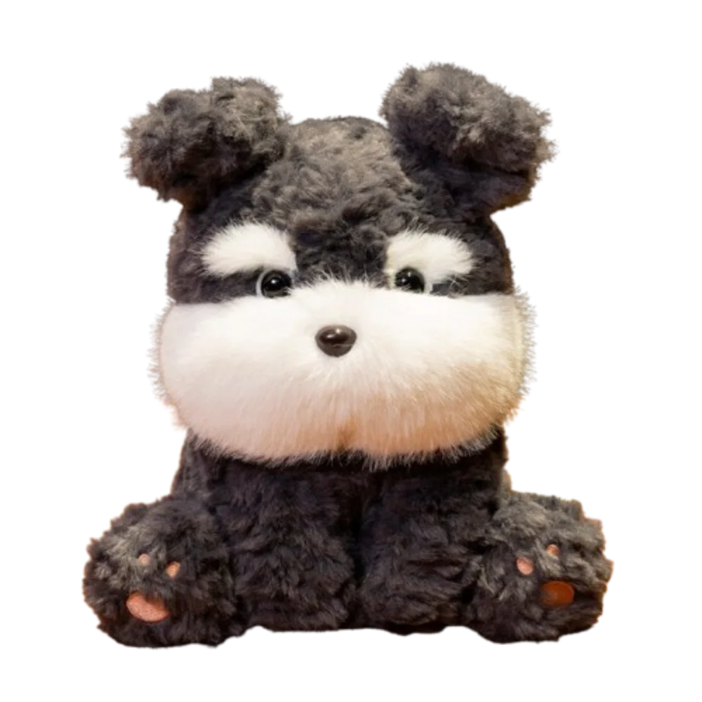 Comfort Plush Toys Pet Little Dog Plush Toy Cartoon Cute Puppy Plush Doll Soft 22cm Anima Stuffed Toy Kids Holiday Gifts