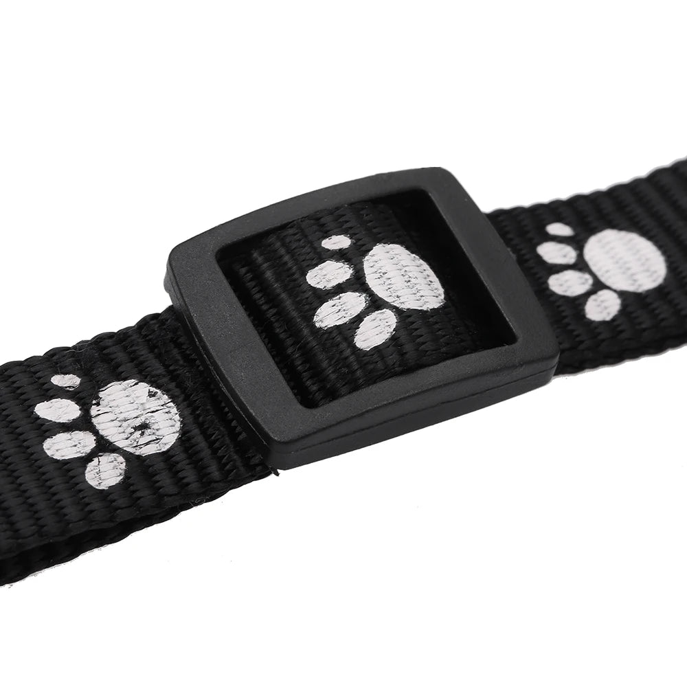 Smart GPS Tracker GSM Pet Position Collar IP67 Positioning Mode Geo-Fence SOS Realtime Tracker Anti-Lost Tracking Alarm