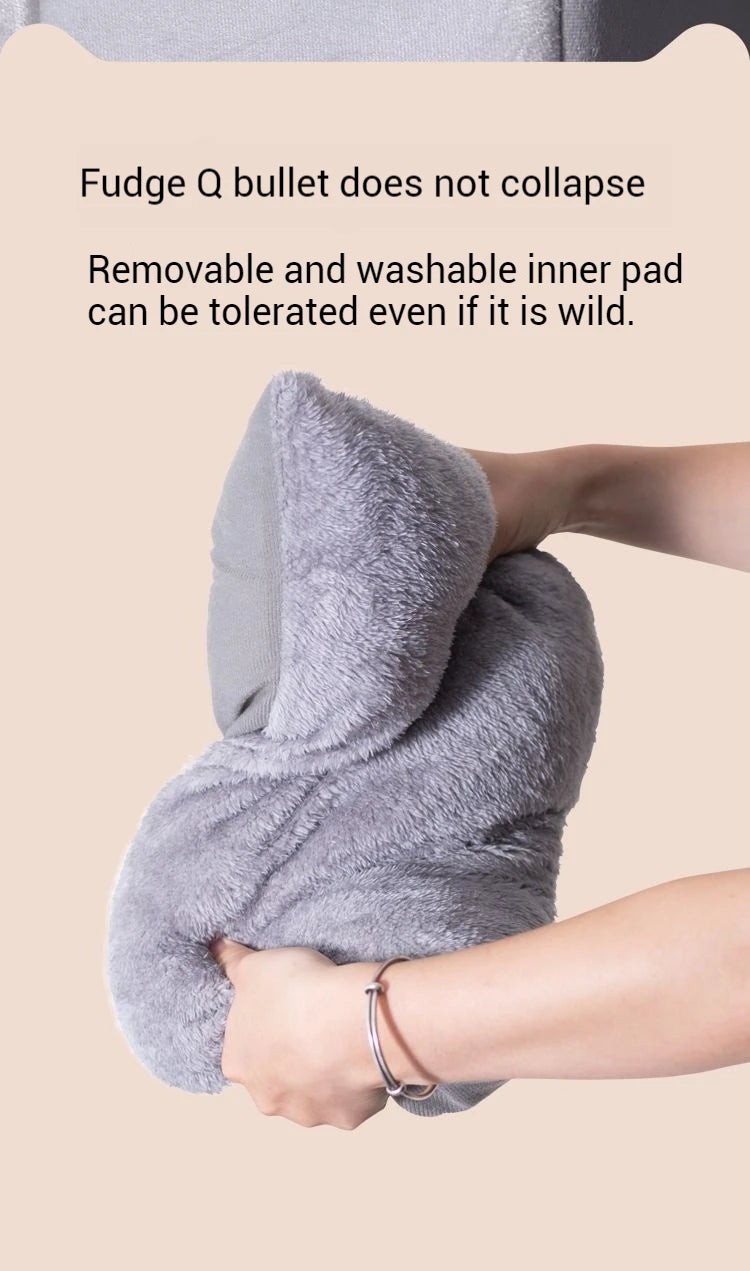 Indoor Warm Dog House Soft Pet Bed Tent House Dog Kennel Cat Bed With Removable Cushion Suitable For Small Medium Large Pets Ind