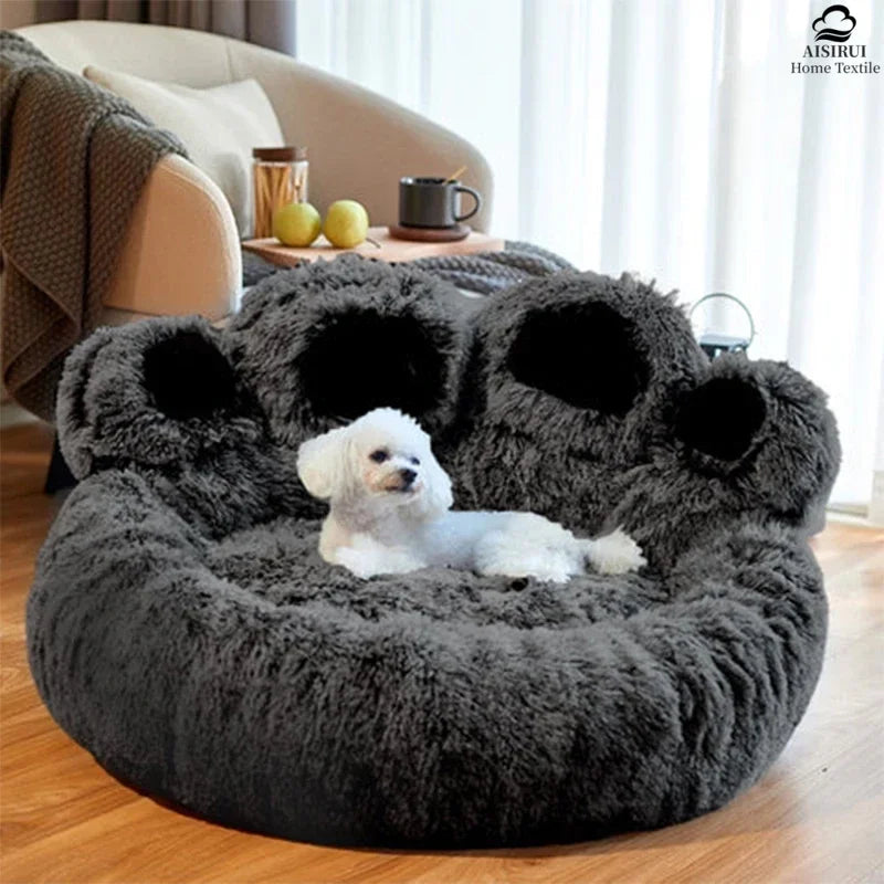 Kennel Pet Products Accessory Mat Accessories for Small Breeds Dogs Sofa Baskets Cats Cushions Puppy Beds Medium Big Dog Bed